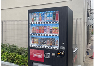 設置費用0円&「ゴミ箱なし」でクリーンに!