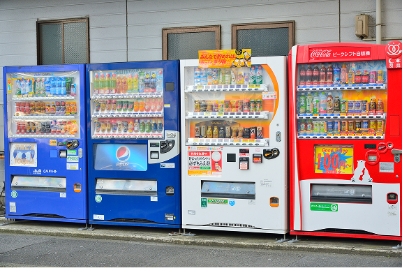 あなただけの「ミックス機」をご自宅前に設置